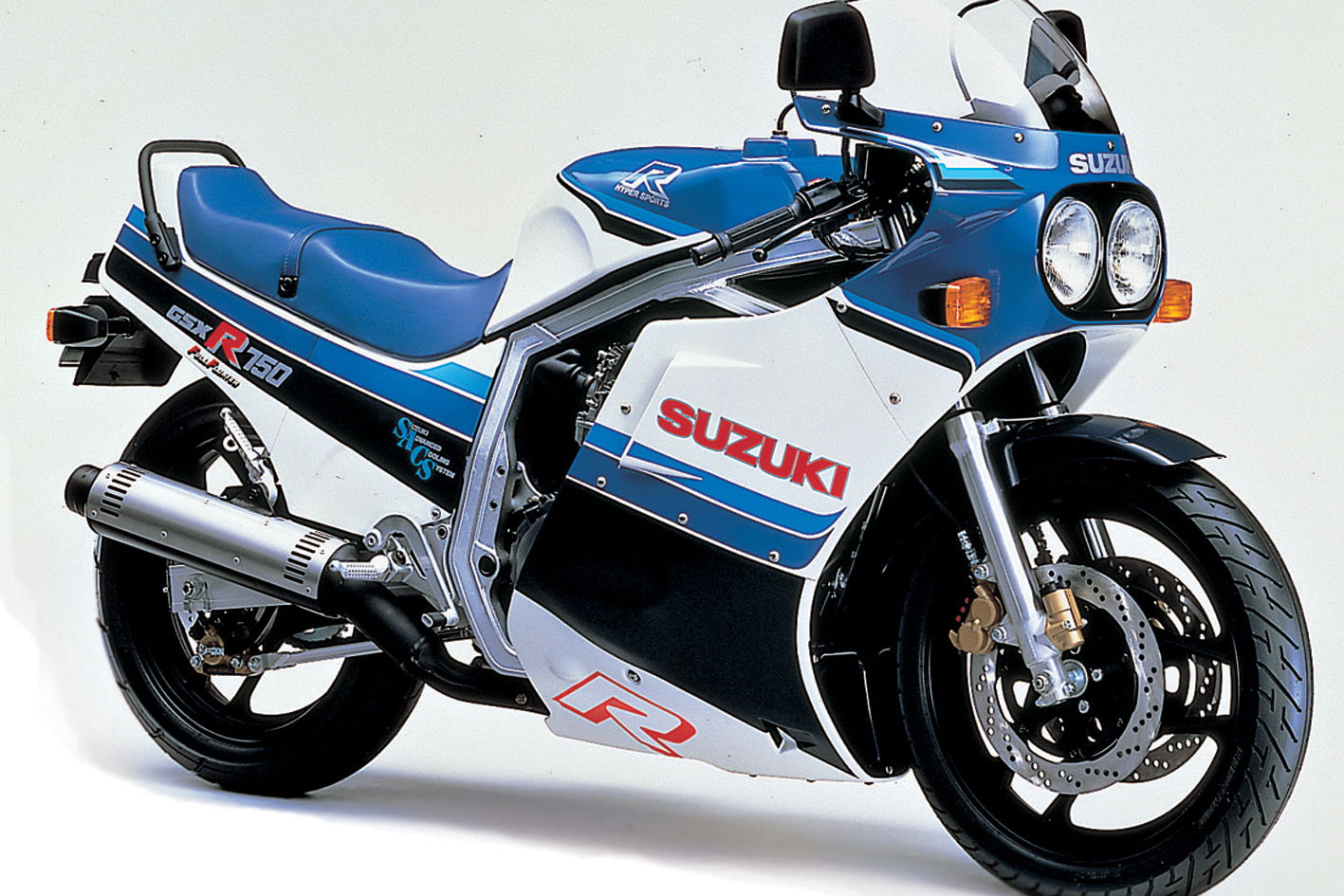 1985 GSX-R750F